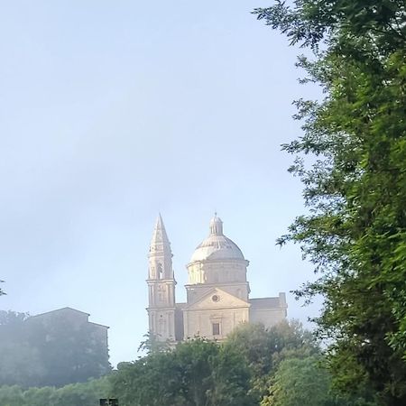 Villa Poliziana San Benedetto Montepulciano Stazione Εξωτερικό φωτογραφία